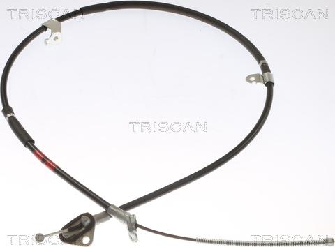 Triscan 8140 69182 - Трос, гальмівна система autocars.com.ua