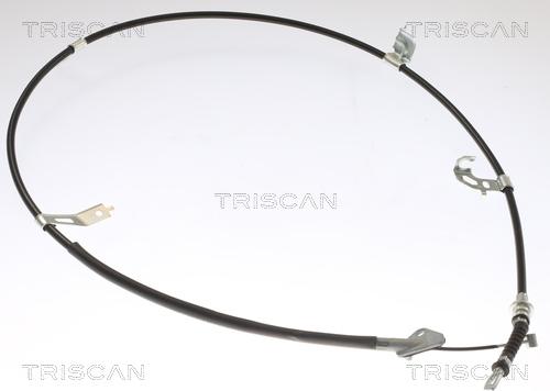 Triscan 8140 69192 - Трос, гальмівна система autocars.com.ua