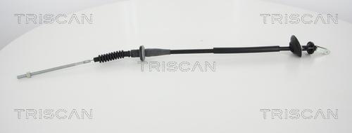 Triscan 8140 69212 - Трос, управління зчепленням autocars.com.ua