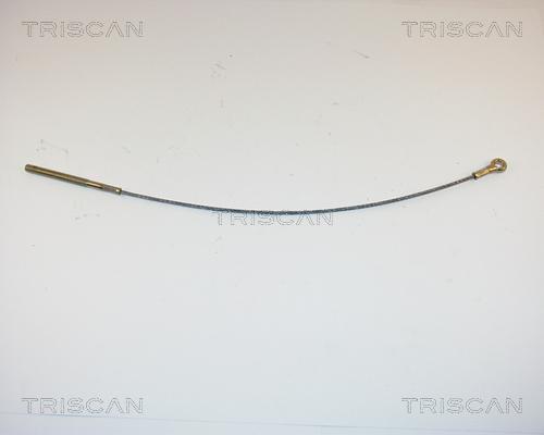 Triscan 8140 70101 - Тросик, cтояночный тормоз avtokuzovplus.com.ua
