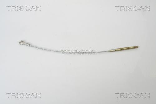 Triscan 8140 70104 - Тросик, cтояночный тормоз avtokuzovplus.com.ua