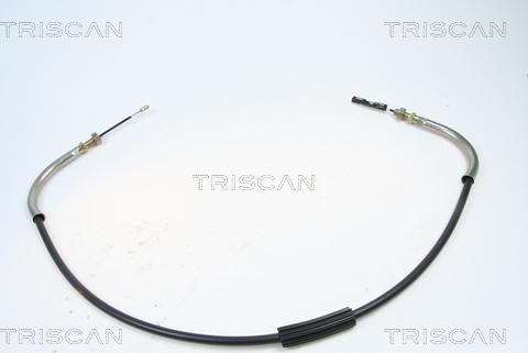 Triscan 8140 80102 - Трос, гальмівна система autocars.com.ua