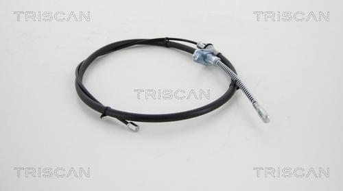Triscan 8140 80105 - Трос, гальмівна система autocars.com.ua