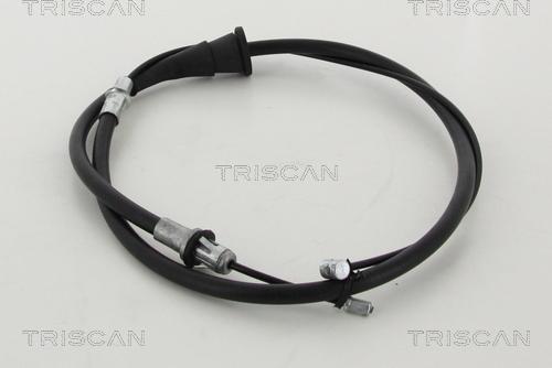 Triscan 8140 80106 - Трос, гальмівна система autocars.com.ua