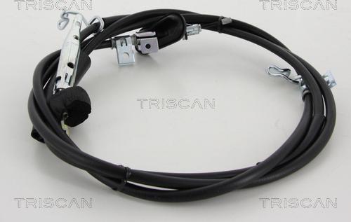 Triscan 8140 80114 - Трос, гальмівна система autocars.com.ua
