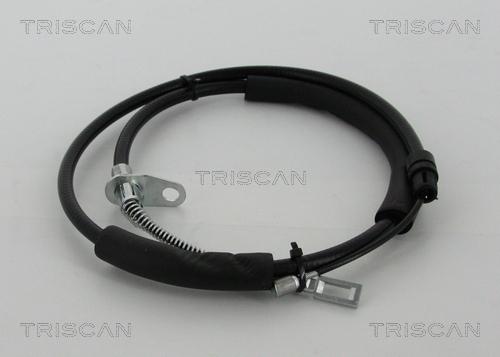Triscan 8140 80129 - Трос, гальмівна система autocars.com.ua