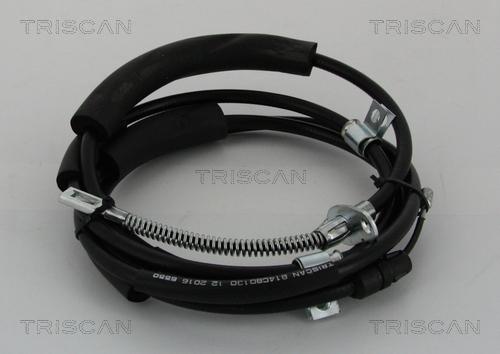Triscan 8140 80130 - Трос, гальмівна система autocars.com.ua