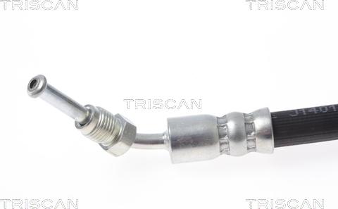 Triscan 8150 10122 - Шланг гальмівний Nissan Interstar - Opel Movano - Renault Master II 98- autocars.com.ua
