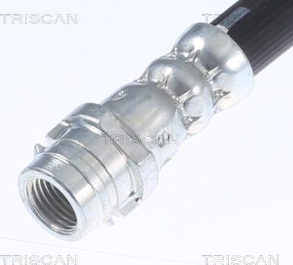 Triscan 8150 11131 - Гальмівний шланг autocars.com.ua