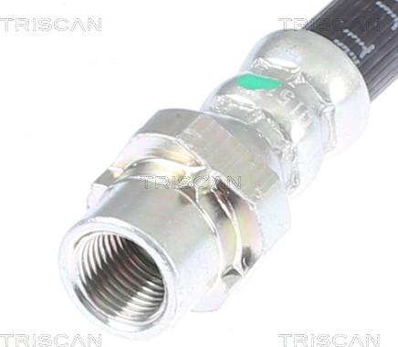 Triscan 8150 11204 - Тормозной шланг avtokuzovplus.com.ua