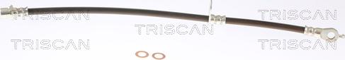 Triscan 8150 131006 - Тормозной шланг autodnr.net