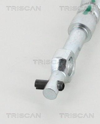 Triscan 8150 132006 - Гальмівний шланг autocars.com.ua