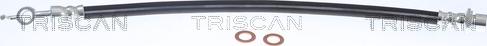 Triscan 8150 13254 - Гальмівний шланг autocars.com.ua