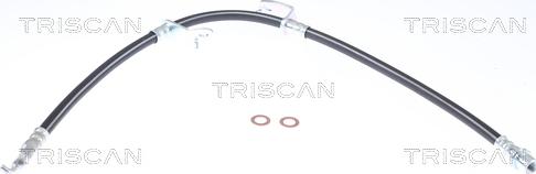 Triscan 8150 13307 - Гальмівний шланг autocars.com.ua