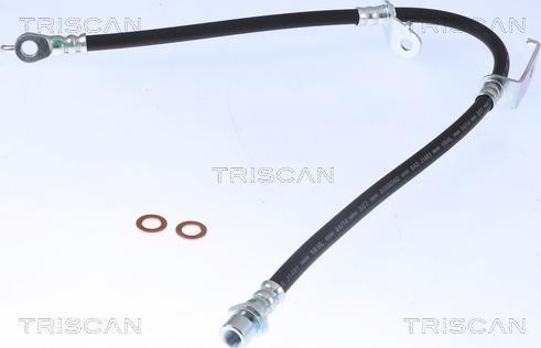 Triscan 8150 13346 - Гальмівний шланг autocars.com.ua