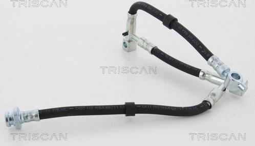 Triscan 8150 14158 - Тормозной шланг avtokuzovplus.com.ua