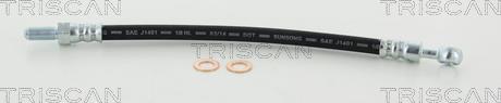 Triscan 8150 15292 - Гальмівний шланг autocars.com.ua
