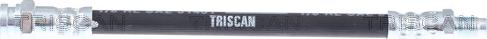 Triscan 8150 15305 - Гальмівний шланг autocars.com.ua