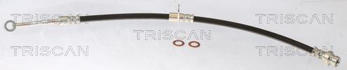 Triscan 8150 18195 - Гальмівний шланг autocars.com.ua