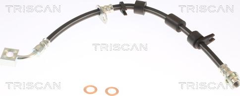 Triscan 8150 24156 - Гальмівний шланг autocars.com.ua