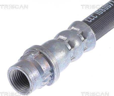 Triscan 8150 25258 - Гальмівний шланг autocars.com.ua