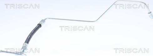 Triscan 8150 25275 - Гальмівний шланг autocars.com.ua