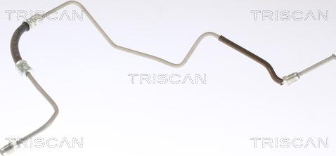Triscan 8150 25285 - Тормозной шланг avtokuzovplus.com.ua