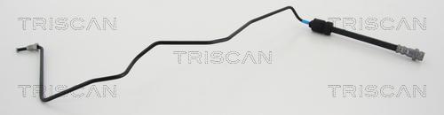 Triscan 8150 27236 - Гальмівний шланг autocars.com.ua