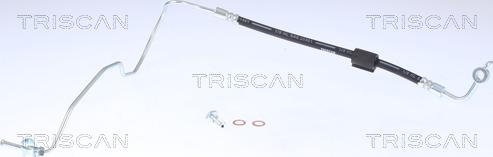 Triscan 8150 282003 - Гальмівний шланг autocars.com.ua