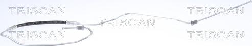 Triscan 8150 28271 - Гальмівний шланг autocars.com.ua