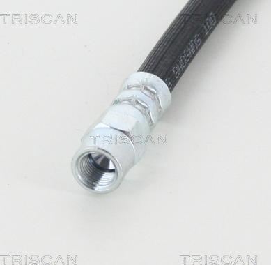 Triscan 8150 29107 - Тормозной шланг avtokuzovplus.com.ua