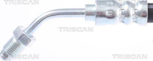 Triscan 8150 29186 - Гальмівний шланг autocars.com.ua