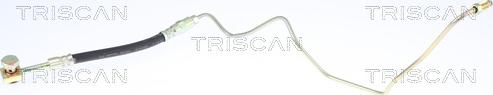 Triscan 8150 29268 - Гальмівний шланг autocars.com.ua