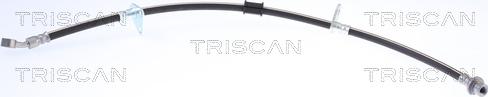 Triscan 8150 40123 - Гальмівний шланг autocars.com.ua