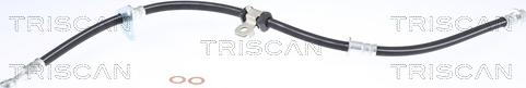 Triscan 8150 40155 - Гальмівний шланг autocars.com.ua