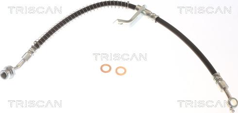Triscan 8150 431011 - Гальмівний шланг autocars.com.ua