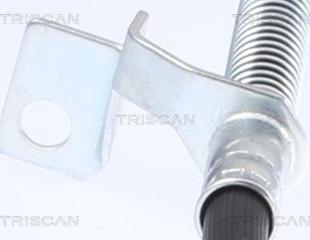 Triscan 8150 43118 - Гальмівний шланг autocars.com.ua