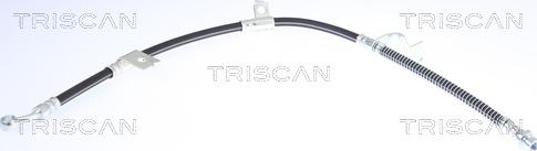 Triscan 8150 43118 - Гальмівний шланг autocars.com.ua