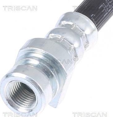 Triscan 8150 43141 - Гальмівний шланг autocars.com.ua