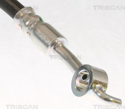 Triscan 8150 432007 - Гальмівний шланг autocars.com.ua