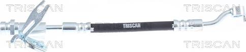 Triscan 8150 43252 - Гальмівний шланг autocars.com.ua