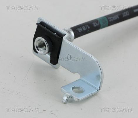 Triscan 8150 43266 - Гальмівний шланг autocars.com.ua