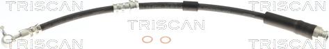 Triscan 8150 50146 - Гальмівний шланг autocars.com.ua