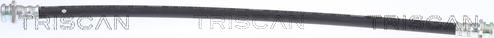 Triscan 8150 60020 - Гальмівний шланг autocars.com.ua