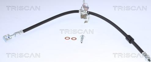 Triscan 8150 80204 - Тормозной шланг autodnr.net
