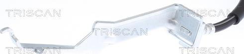 Triscan 8150 80212 - Гальмівний шланг autocars.com.ua