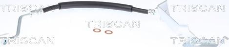 Triscan 8150 80212 - Тормозной шланг autodnr.net