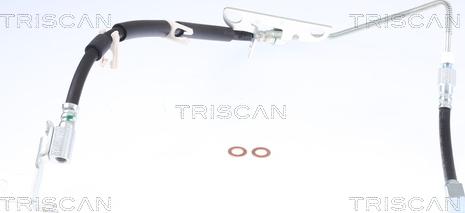 Triscan 8150 80305 - Гальмівний шланг autocars.com.ua