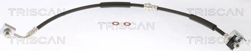 Triscan 8150 81005 - Гальмівний шланг autocars.com.ua