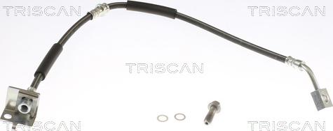 Triscan 8150 81006 - Гальмівний шланг autocars.com.ua